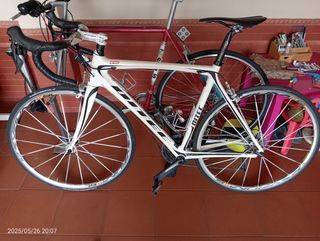 Bicicleta Carretera Ditec Carbono