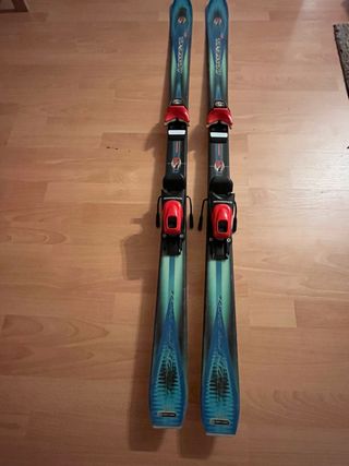 Esquís Rossignol 150 cm