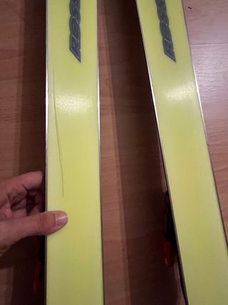 Esquís Rossignol 150 cm