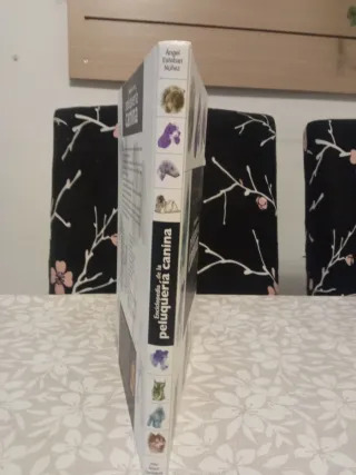 ENCICLOPEDIA PELUQUERIA CANINA