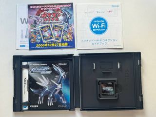 Pokémon Diamante Nintendo DS Japonés
