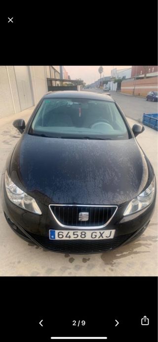 SEAT Ibiza 2010