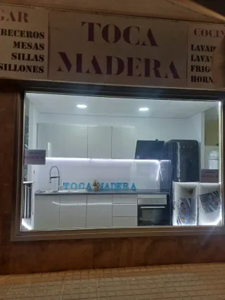 Cocina modular nueva