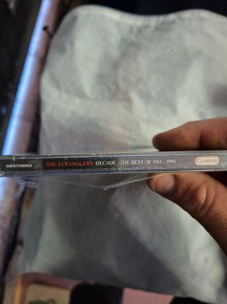 The Stranglers - Decade - cd s88