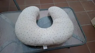 Cojines de lactancia