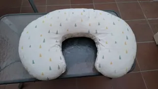 Cojines de lactancia