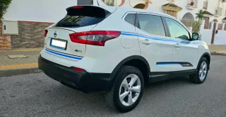 Nissan Qashqai 2020