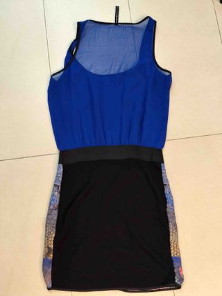 Vestido ligero Stradivarius Talla M