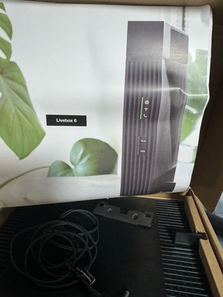 Router Orange Livebox 6