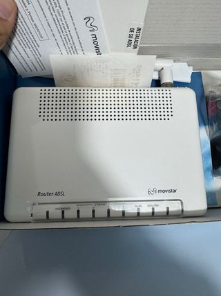 Router Orange Livebox 6