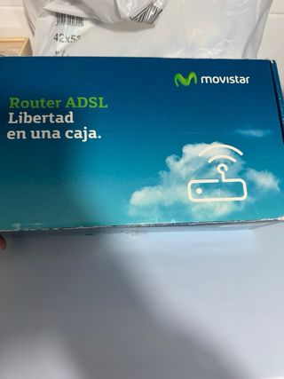 Router Orange Livebox 6