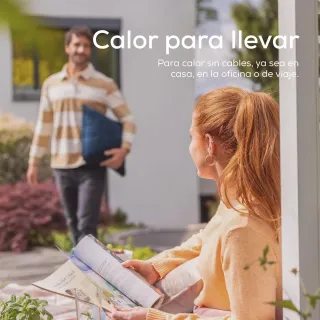 Beurer Heaty Almohadilla Eléctrica Batería