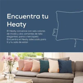Beurer Heaty Almohadilla Eléctrica Batería