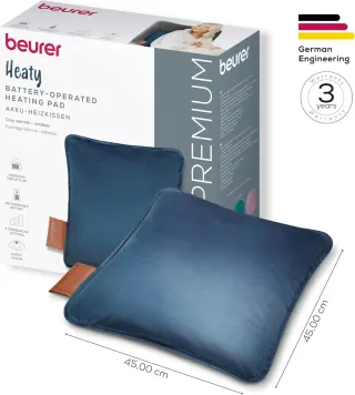 Beurer Heaty Almohadilla Eléctrica Batería