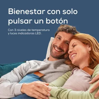 Beurer Heaty Almohadilla Eléctrica Batería
