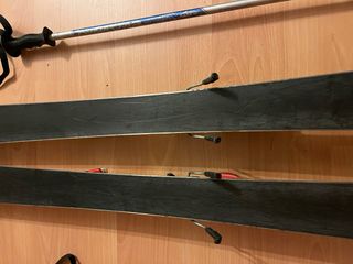 Esquís Rossignol Comp Niños