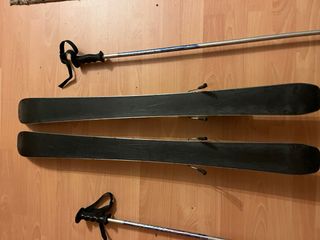 Esquís Rossignol Comp Niños