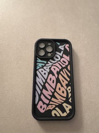 Funda iPhone 13 Pro Max BIMBA Y LOLA