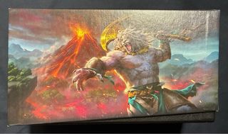 Caixa de Cartas Magic The Gathering