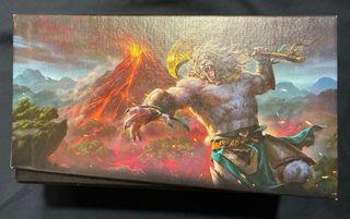 Caixa de Cartas Magic The Gathering