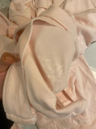 Pijama fino polar rosa talla 3XL ,Todo Nuevo