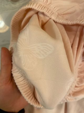 Pijama fino polar rosa talla 3XL ,Todo Nuevo