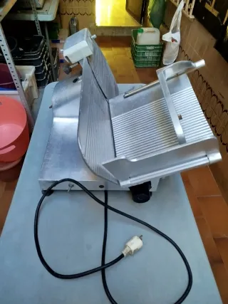 Cortafiambres Trinchadora