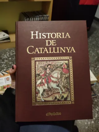 Historia de Catalunya