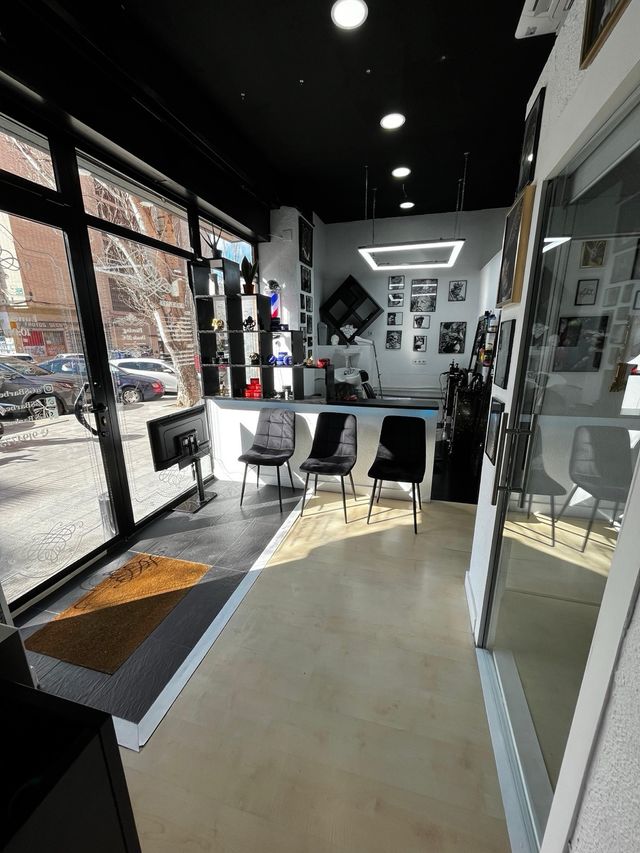 Traspaso Estudio Tatuaje y Barbería