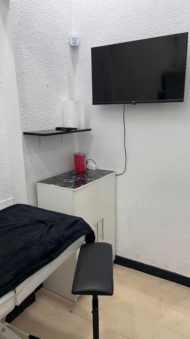 Traspaso Estudio Tatuaje y Barbería