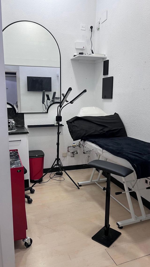 Traspaso Estudio Tatuaje y Barbería