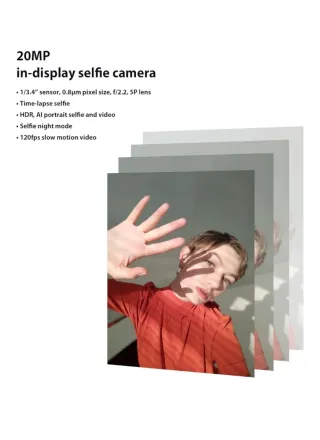 NUOVO Xiaomi Mi 10T Pro 128GB Argento