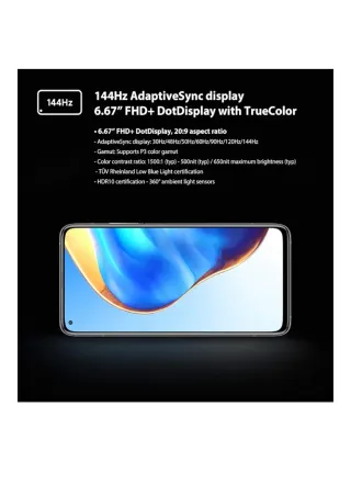 NUOVO Xiaomi Mi 10T Pro 128GB Argento