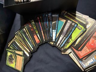 Caixa de Cartas Magic The Gathering