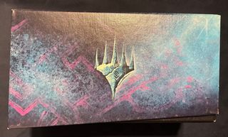 Caixa de Cartas Magic The Gathering