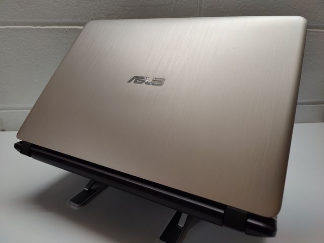 Notebook ASUS Intel SSD 512GB Ram 8GB Borsa Mouse