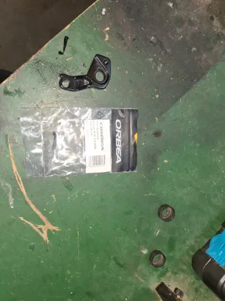 Patilla Cambio Orbea Oiz N°36 X12 MTB