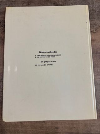 Percevan: El sepulcro de hielo