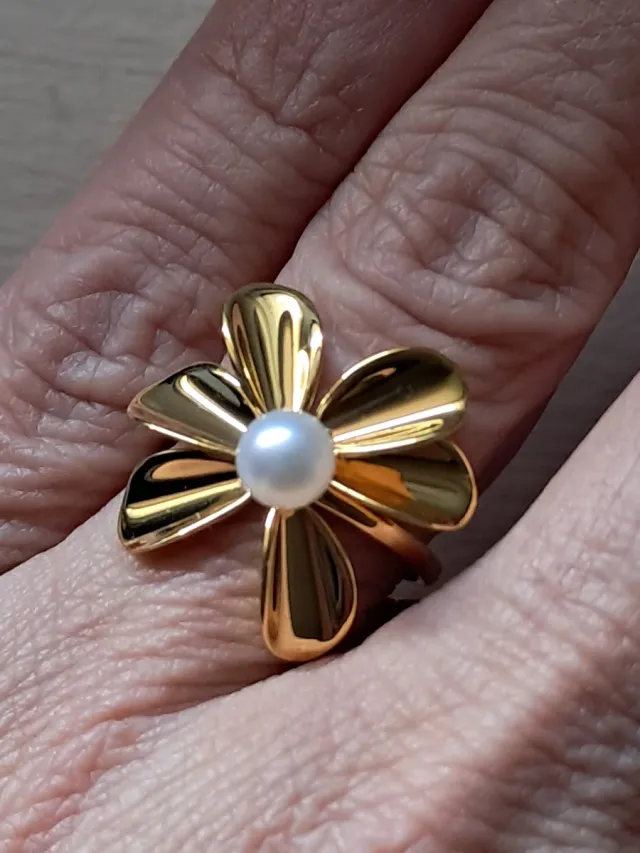 Happy moments Tous Anillo+pulsera