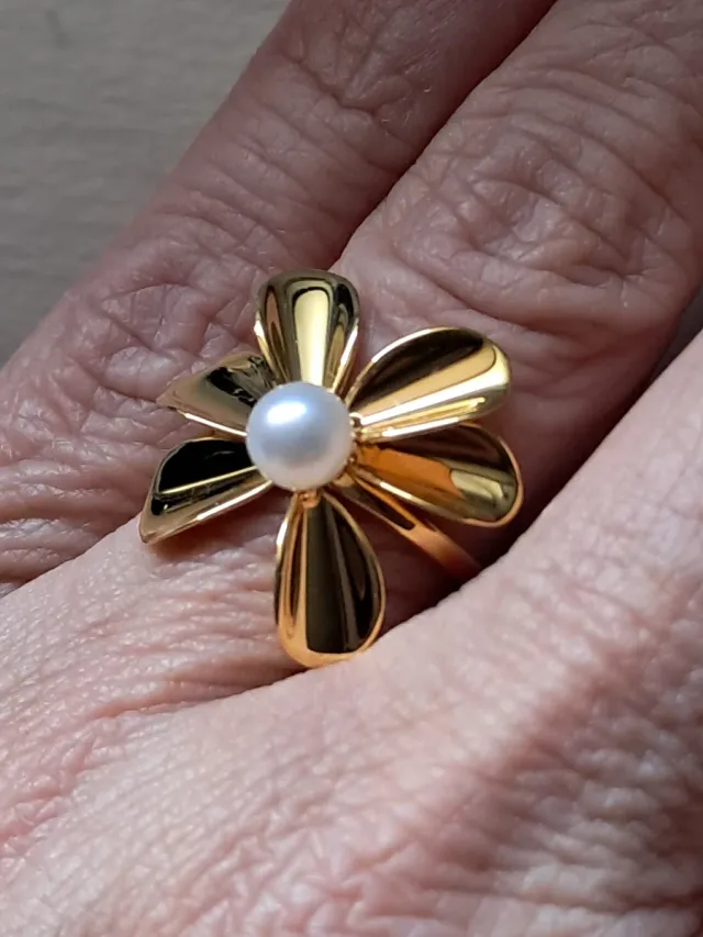 Happy moments Tous Anillo+pulsera