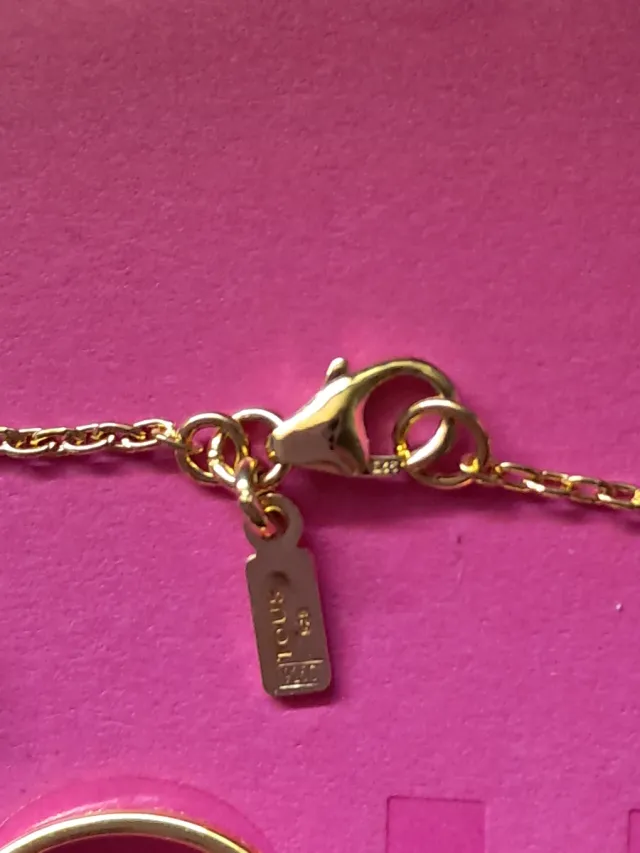 Happy moments Tous Anillo+pulsera