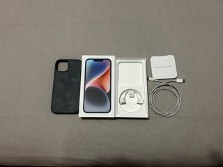 iPhone 14 128GB Azul