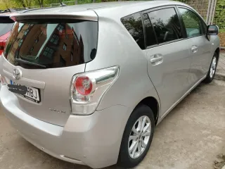 Toyota Verso 2011