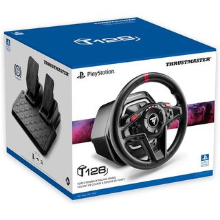 Volante Thrustmaster T128 PS5/PS4/PC