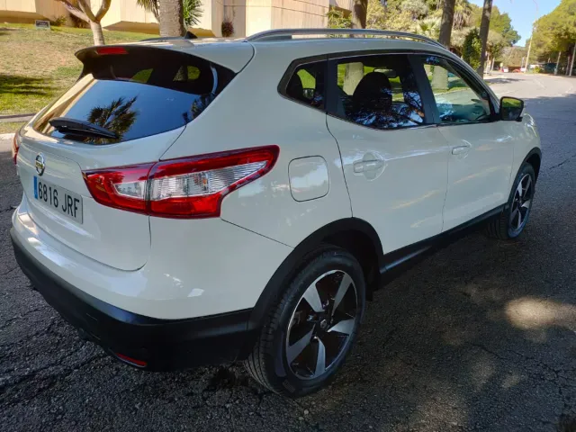 Nissan Qashqai 2016 RECIEN MANTENIDO