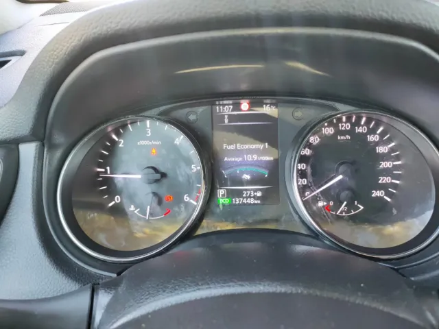 Nissan Qashqai 2016 RECIEN MANTENIDO