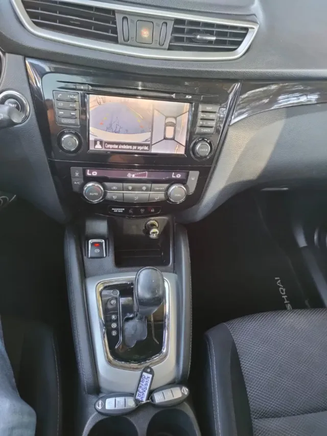 Nissan Qashqai 2016 RECIEN MANTENIDO