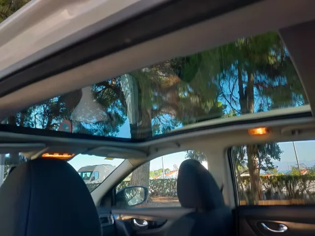 Nissan Qashqai 2016 RECIEN MANTENIDO