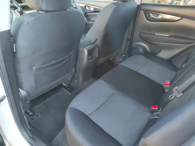 Nissan Qashqai 2016 RECIEN MANTENIDO