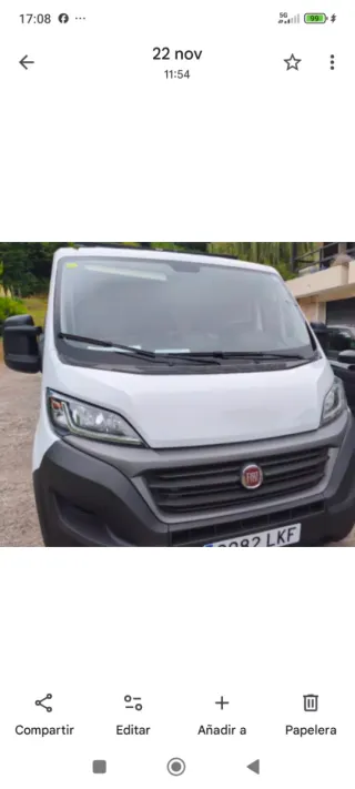 FIAT Ducato 2021